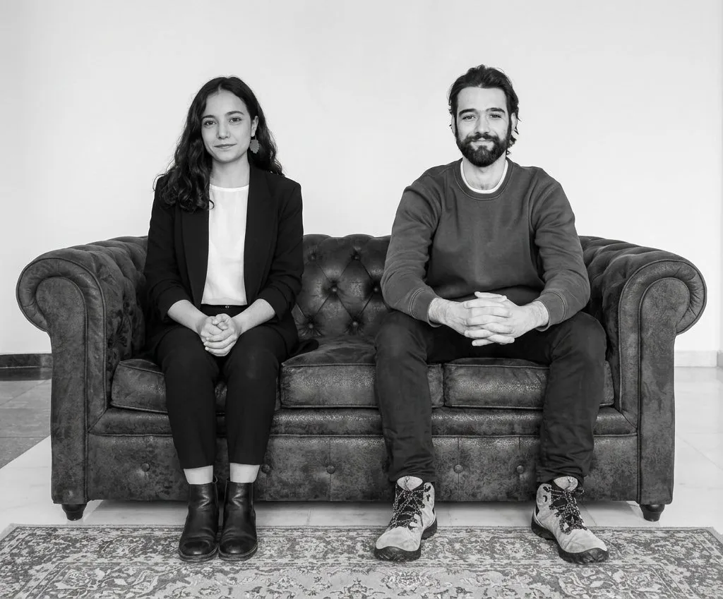 Fran Millán y Ade Huelva, fundadores de WeVivo