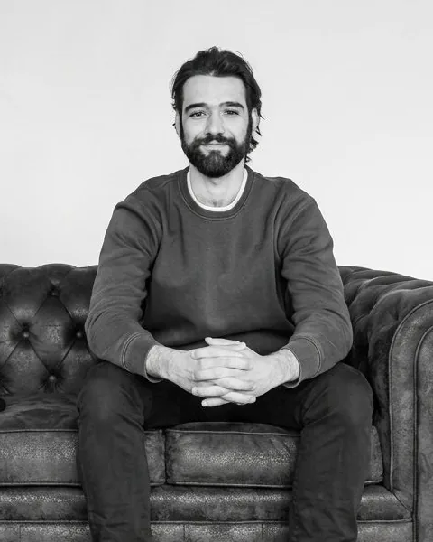 Fran Millán, cofundador y CEO de WeVivo